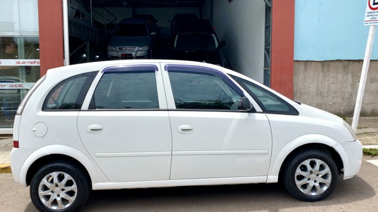 CHEVROLET MERIVA MAXX 1.4