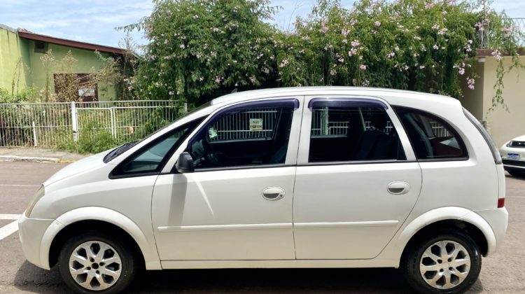 CHEVROLET MERIVA MAXX 1.4
