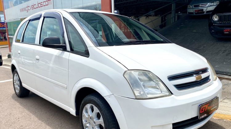 CHEVROLET MERIVA MAXX 1.4