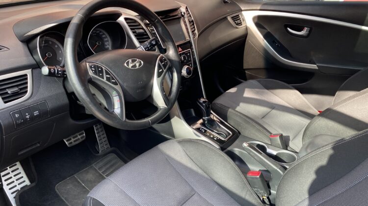 HYUNDAI I30 1.8
