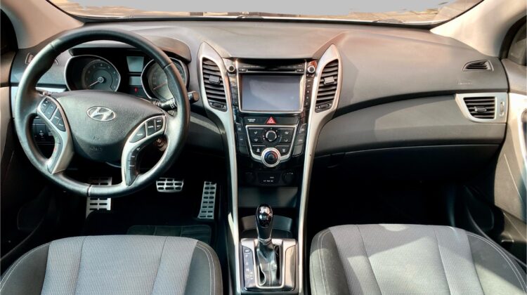 HYUNDAI I30 1.8