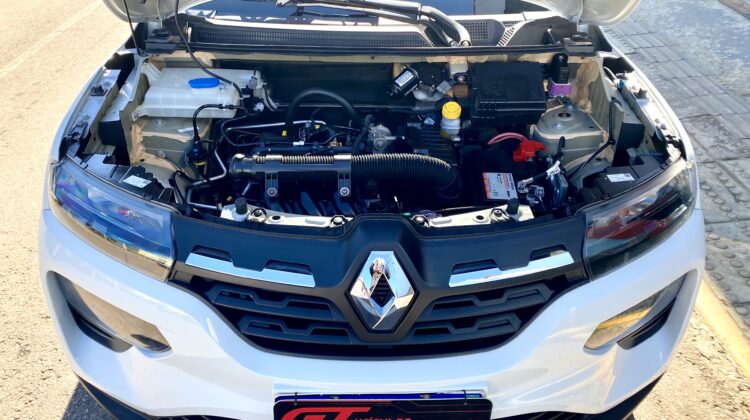 RENAULT KWID INTENSE 1.0