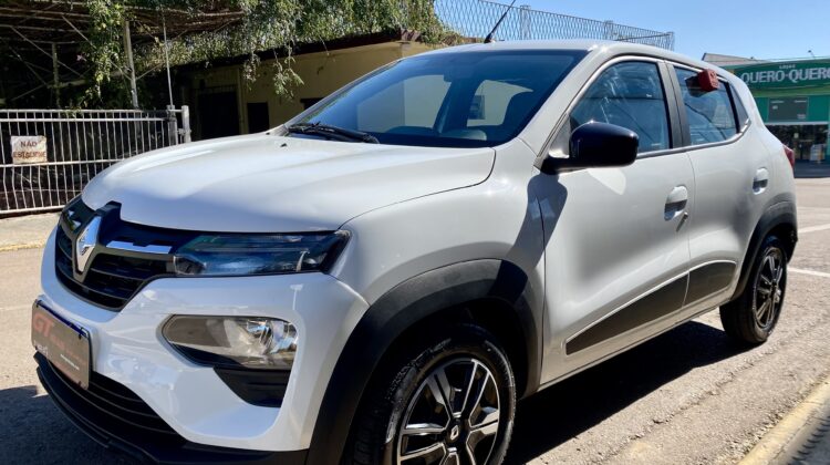 RENAULT KWID INTENSE 1.0