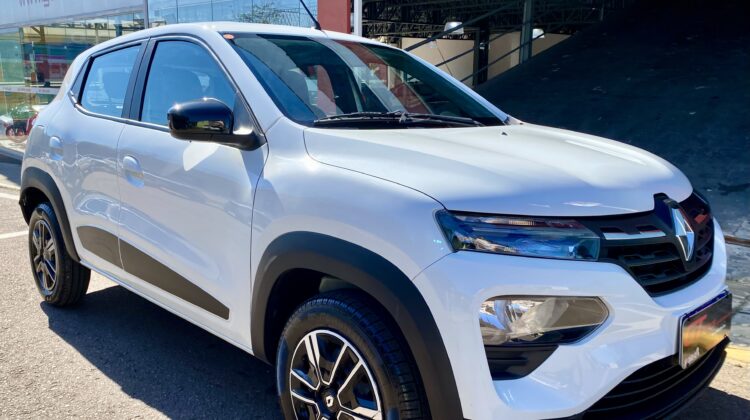 RENAULT KWID INTENSE 1.0