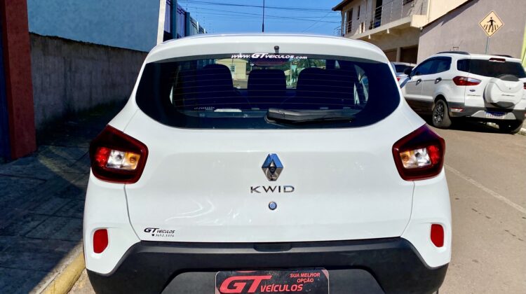 RENAULT KWID INTENSE 1.0