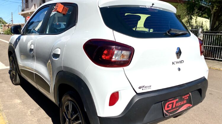 RENAULT KWID INTENSE 1.0