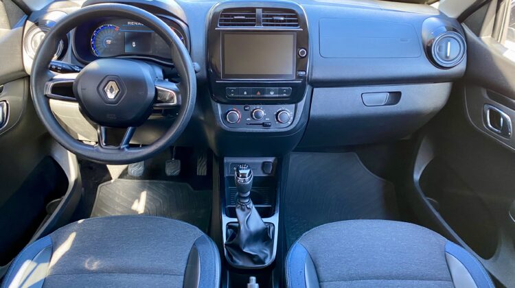 RENAULT KWID INTENSE 1.0
