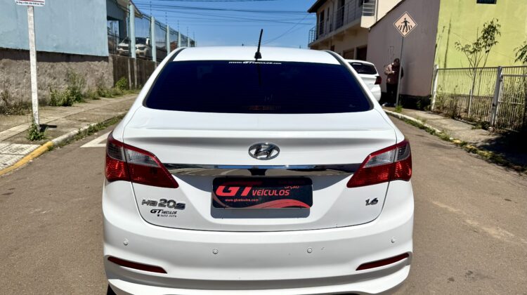 HYUNDAI HB20 S COMFORT 1.6