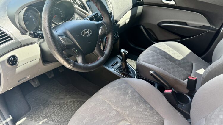 HYUNDAI HB20 S COMFORT 1.6