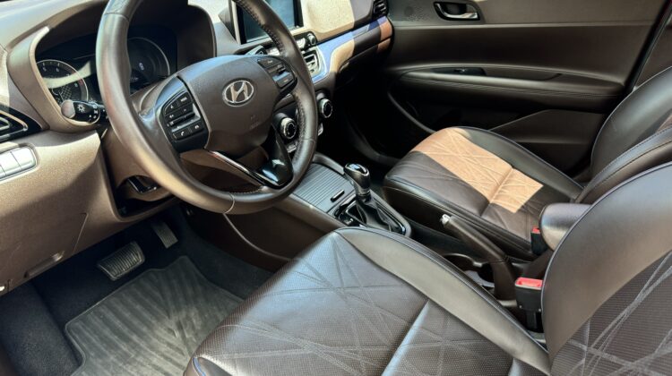 Hyundai HB20 DIAMOND 1.0T