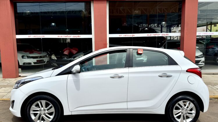 HYUNDAI HB20 PREMIUM 1.6