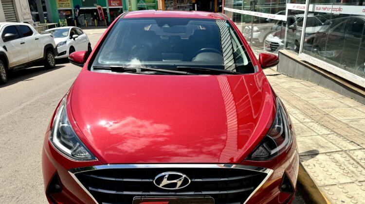 Hyundai HB20 DIAMOND 1.0T