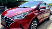 Hyundai HB20 DIAMOND 1.0T