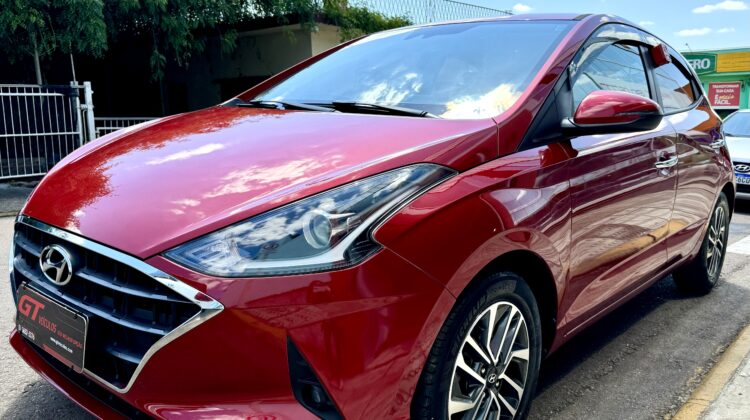 Hyundai HB20 DIAMOND 1.0T