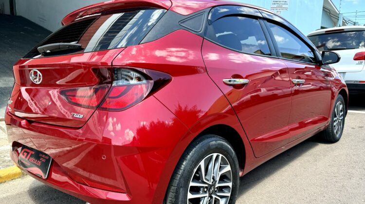 Hyundai HB20 DIAMOND 1.0T