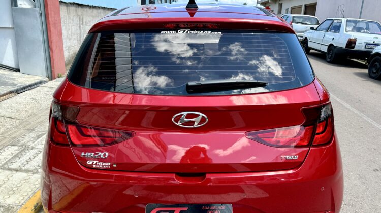 Hyundai HB20 DIAMOND 1.0T