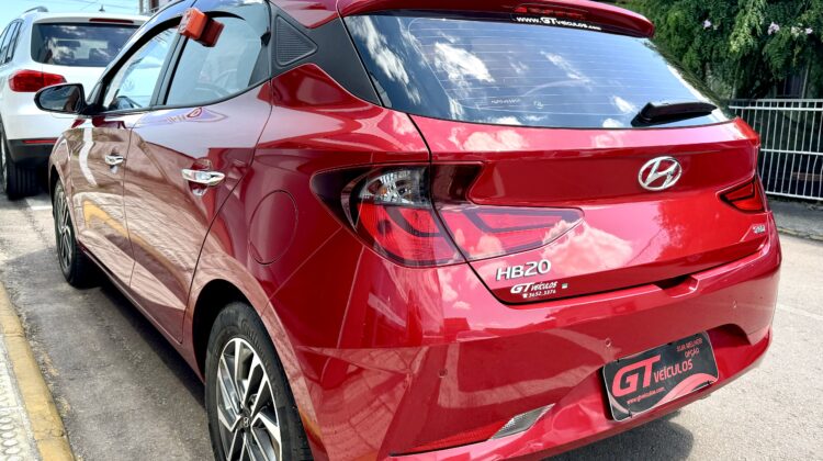 Hyundai HB20 DIAMOND 1.0T