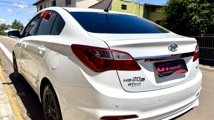 HYUNDAI HB20 S COMFORT 1.6