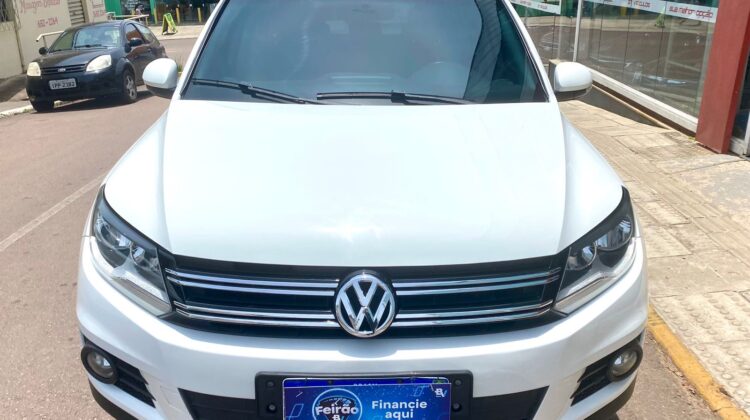 VOLKSWAGEN TIGUAN TSI 1.4