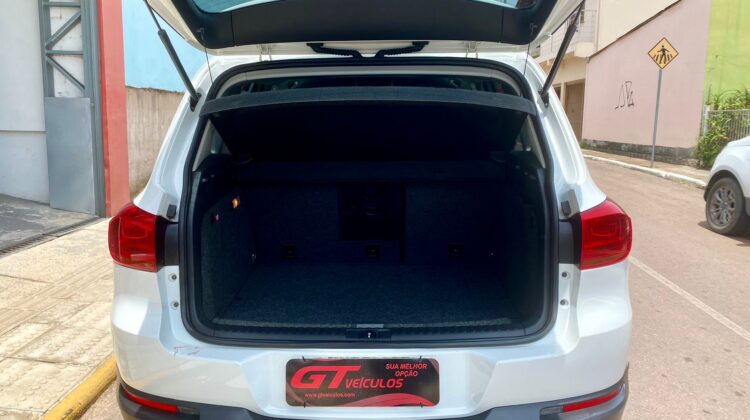 VOLKSWAGEN TIGUAN TSI 1.4
