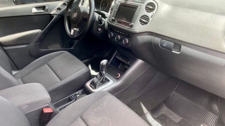 VOLKSWAGEN TIGUAN TSI 1.4