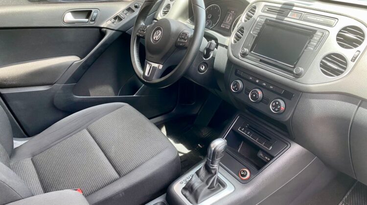 VOLKSWAGEN TIGUAN TSI 1.4