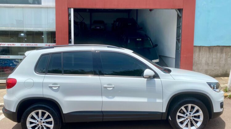 VOLKSWAGEN TIGUAN TSI 1.4