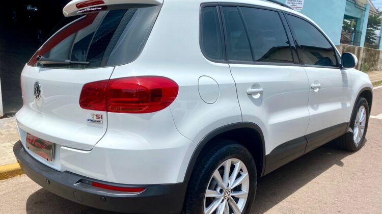 VOLKSWAGEN TIGUAN TSI 1.4