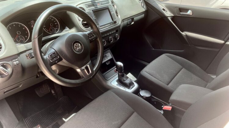 VOLKSWAGEN TIGUAN TSI 1.4