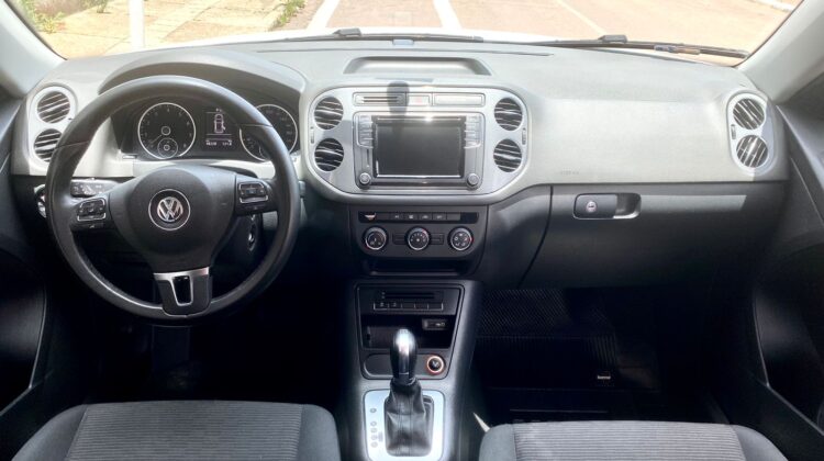 VOLKSWAGEN TIGUAN TSI 1.4
