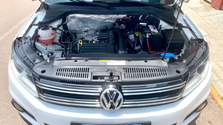 VOLKSWAGEN TIGUAN TSI 1.4