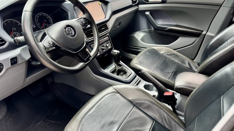 VOLKSWAGEN T-CROSS 200TSI 1.0