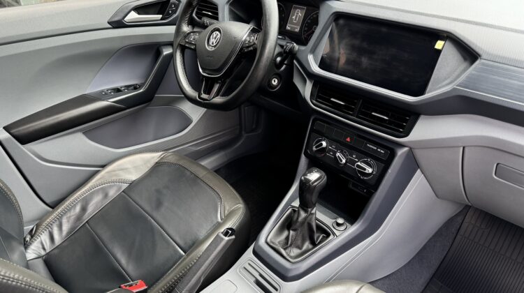 VOLKSWAGEN T-CROSS 200TSI 1.0