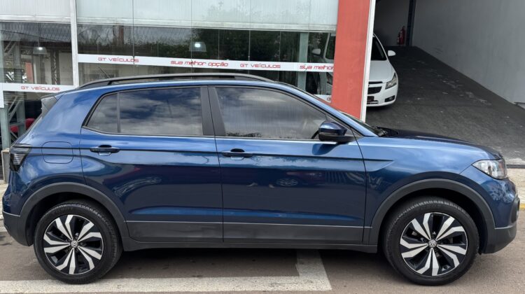 VOLKSWAGEN T-CROSS 200TSI 1.0