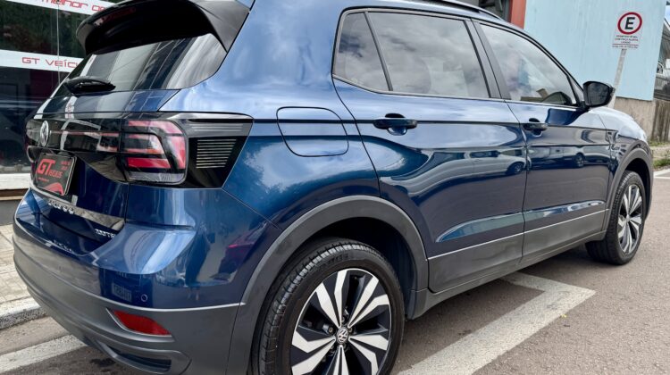 VOLKSWAGEN T-CROSS 200TSI 1.0