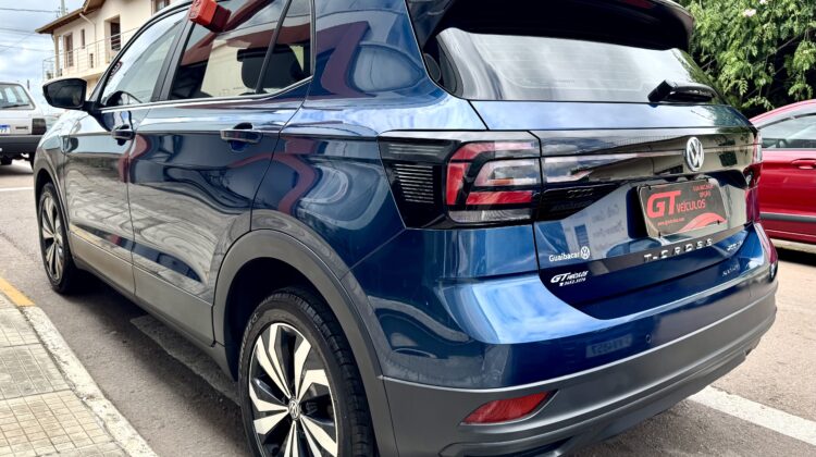 VOLKSWAGEN T-CROSS 200TSI 1.0