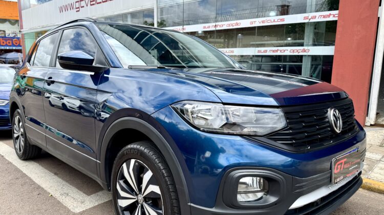 VOLKSWAGEN T-CROSS 200TSI 1.0