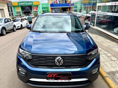 VOLKSWAGEN T-CROSS 200TSI 1.0