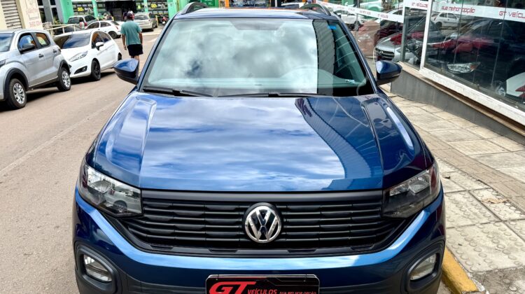 VOLKSWAGEN T-CROSS 200TSI 1.0
