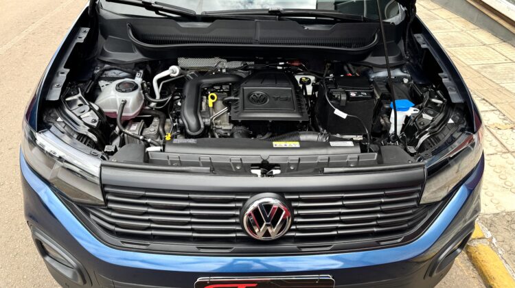 VOLKSWAGEN T-CROSS 200TSI 1.0