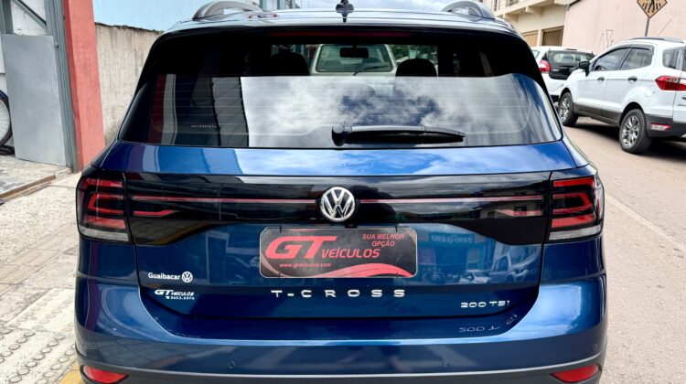 VOLKSWAGEN T-CROSS 200TSI 1.0