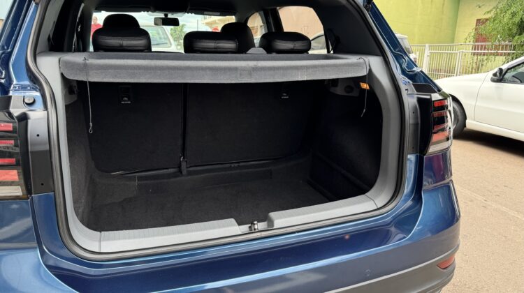 VOLKSWAGEN T-CROSS 200TSI 1.0