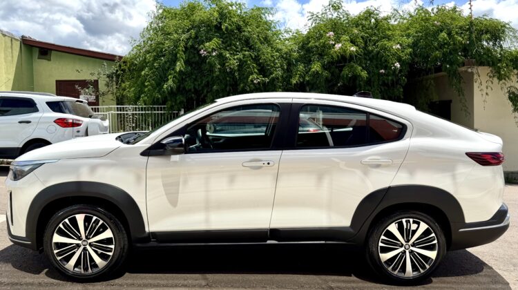 FIAT FASTBACK AUDACE 1.0T