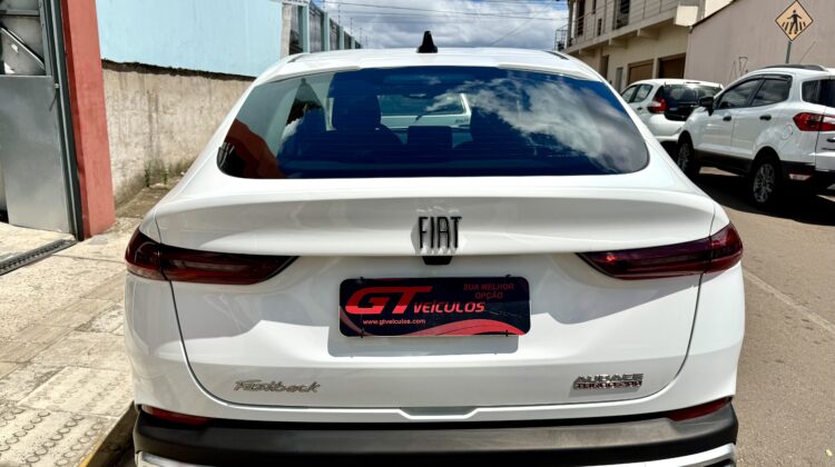 FIAT FASTBACK AUDACE 1.0T