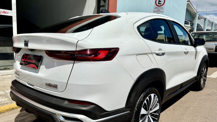 FIAT FASTBACK AUDACE 1.0T