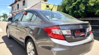 HONDA CIVIC LXS 1.8