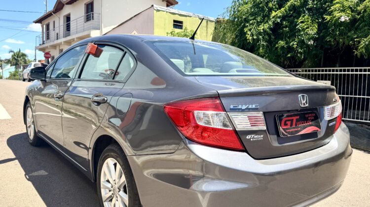 HONDA CIVIC LXS 1.8