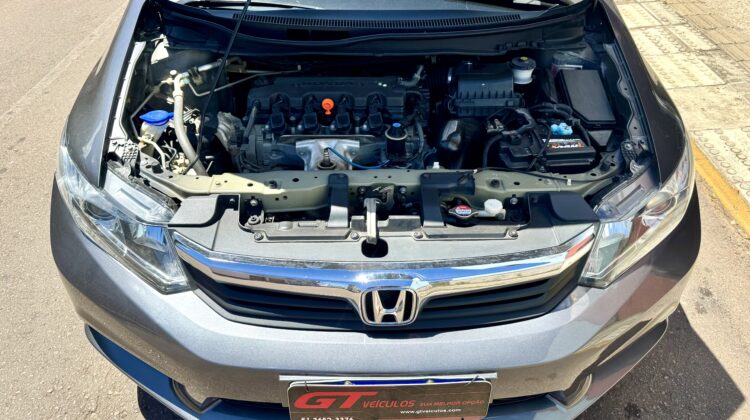 HONDA CIVIC LXS 1.8