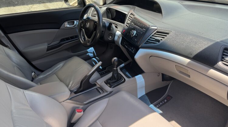 HONDA CIVIC LXS 1.8