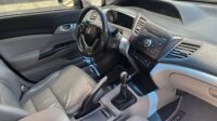 HONDA CIVIC LXS 1.8